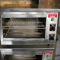 Stainless Steel Electric Oven