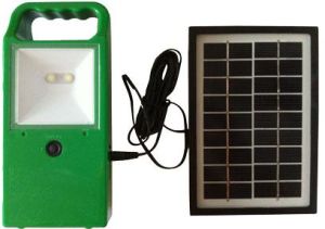 Solar LED Lamp
