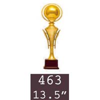 463 13-5 Inches Trophy