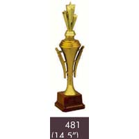 481 14-5 Inches Trophy