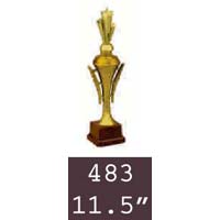 483 11-5 Inches Trophy