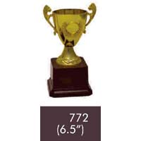 772  06-5 Inches Trophy