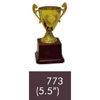 773  05-5 Inches Trophy