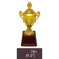 781 09-5 Inches Trophy