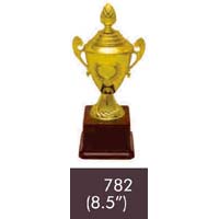 782  08-5 Inches Trophy