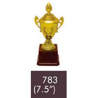783  07-5 Inches Trophy