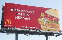 billboard advertising