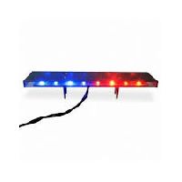 police light bar