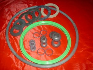 Copolymerization Polymer Elastomer Acrylate Rubber (Acm)
