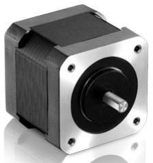 Nema34 86mm 3 Phase Stepper Motor