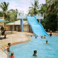 Family Water Slides