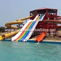 Resort Water Slides