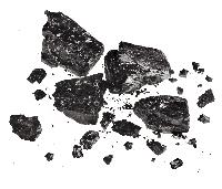 Raw Coal