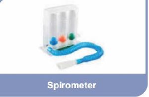 Lung Spirometer