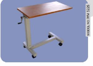 WM 5225 Gear Over Bed Table