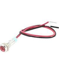 water heater indicator lamps