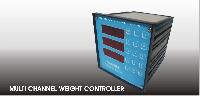 Multi Channel Weight Controller