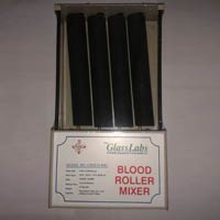 blood roller mixer