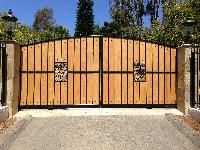 Aluminum Gate