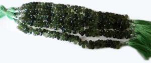 Jade Drop Faceted Gemstones