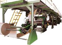 3/5 Ply Automatic Online Corrugated Board Making Plant