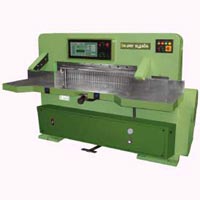Hydraulic Fully Automatic Paper Cutting Machine