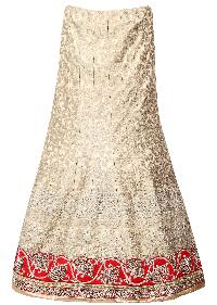 embroidered lehenga