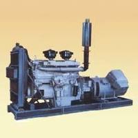 Generator With Layland Engine -ALG 370 and ALGP 402