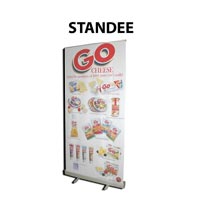 Promotional Standees