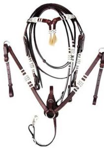 Western Headstalls - 06