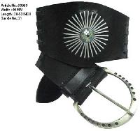 Women'S Leather Belts-02