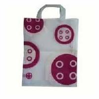 flexo printed plastic bags