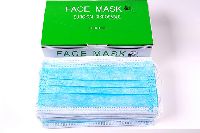 surgical disposable face mask