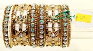 Fancy Bangles D-167