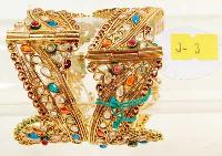 Fancy Bangles J-3