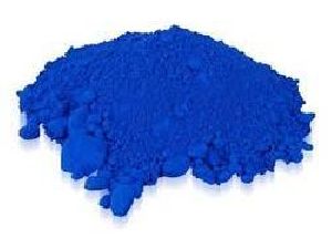 Blue Pigment