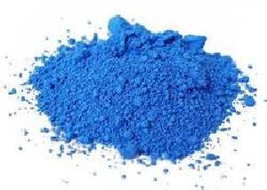 industrial ultramarine blue pigment