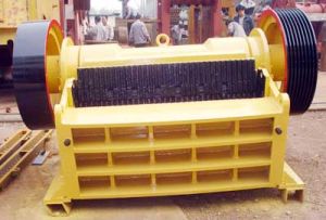European Type Jaw Crusher