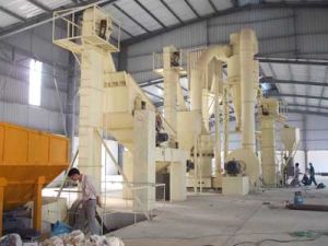 High Pressure Suspension Mill