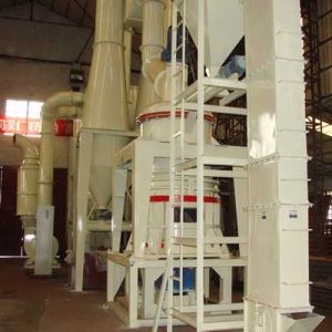 Medium Speed Micro Powder Mill