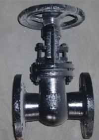 Cast Iron Gate Valve