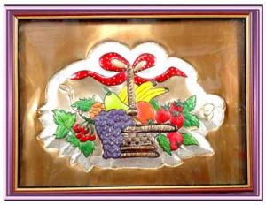 Metal Paintings Me-02