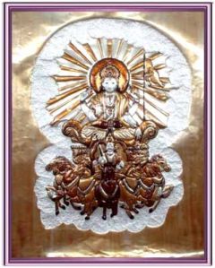 Metal Paintings Me-10