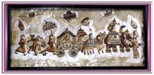 Metal Paintings Me-11