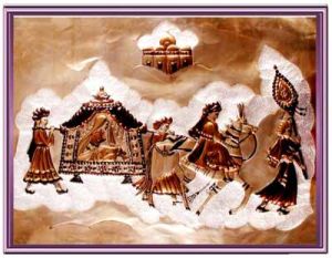 Metal Paintings Me-27