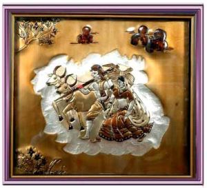 Metal Paintings Me-34