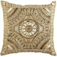 beaded cushion covers