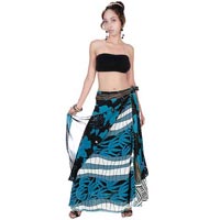 New Sari Wrap Skirts- Code- Nsws-1029