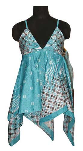 Vintage-Sari-Tops
