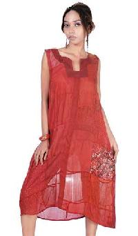 Vintage-Silk-Sari-Patch-Dress